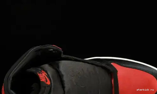 FD4810-061 OG Bred  High 1 Satin Retro Jordan  FD4810-061 0603